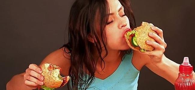 الوجبات الجاهزة.. عدوة الجمال والصحة