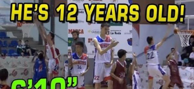 هذا هو أطول طفل في العالم... لن تصدقوا كم يبلغ طوله!