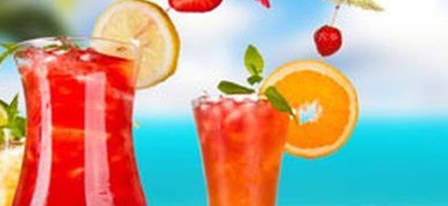  إحذروا كالوريهات مشروبات الصيف! 
