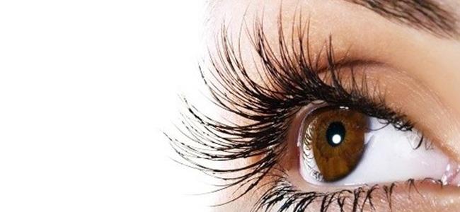  لرموش كثيفة.. إعتمدي هذه النصائح