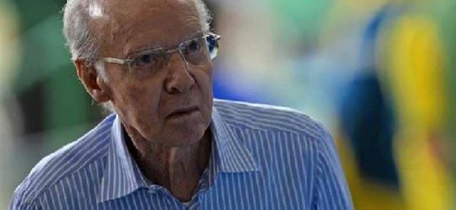  لبناني صنع أمجاد البرازيل في أربع مونديالات لكرة القدم