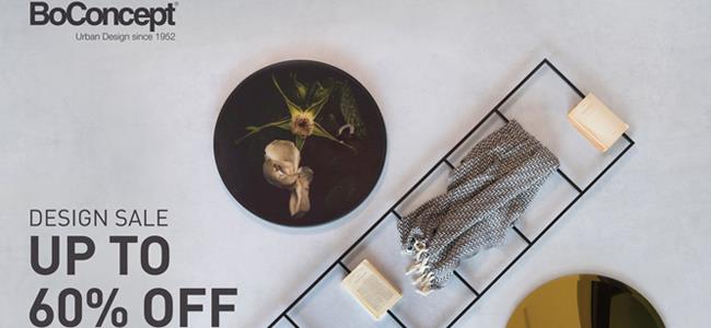 BoConcept - 6 Days, Up To 60% Off.