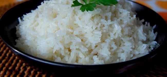  هل يتسبّب الأرزّ بزيادة الوزن؟!