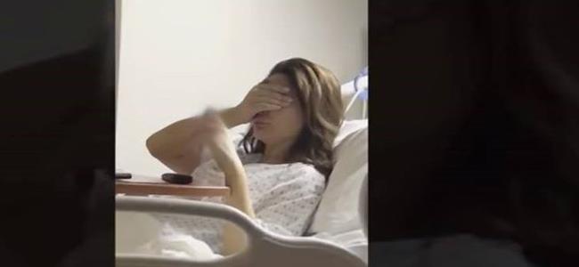  بالفيديو - إليسا تكشف للمرّة الأولى عن إصابتها بالسرطان!