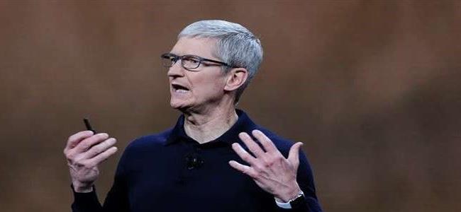  مدير أغلى شركة في التاريخ على موعد مع ترامب على العشاء