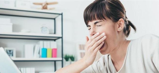  قلة النوم تُراكم النفايات الضارة في الدماغ!