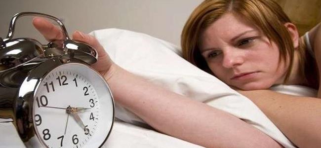  الكشف عن خطر جديد لقلة النوم