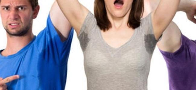  متى يصبح التعرق مرضياً؟ 