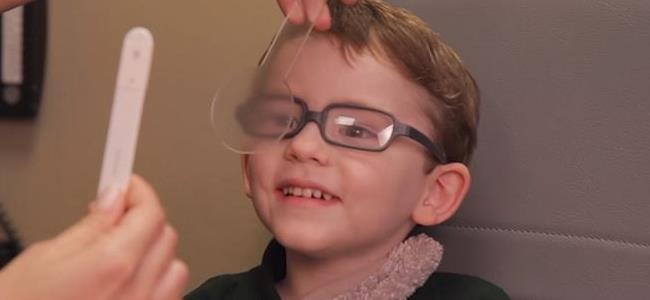 لماذا يتوجب فحص عيون الأطفال عند بلوغهم 4 سنوات؟