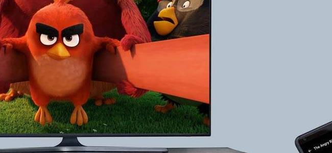  كيف تربط هاتفك الذكي بالتلفاز؟