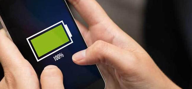  تطبيق يطيل عمر البطارية