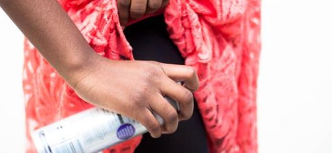 بخاخ لغسل الملابس وكيّها في ربع ساعة