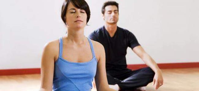 اليوغا لربع ساعة يوميا يساعد في التخلص من ارتفاع ضغط الدم