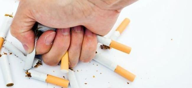 أعشاب تساعد في الإقلاع عن التدخين