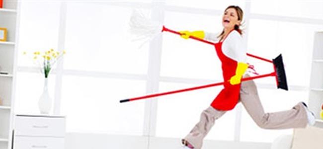 نصائح لاختصار الوقت في الأعمال المنزلية