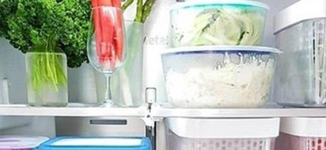 كيف تُبقين الخضار طازجة لعدّة أسابيع؟