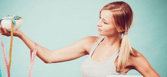 ما الذي يمنعكم من خسارة الوزن؟