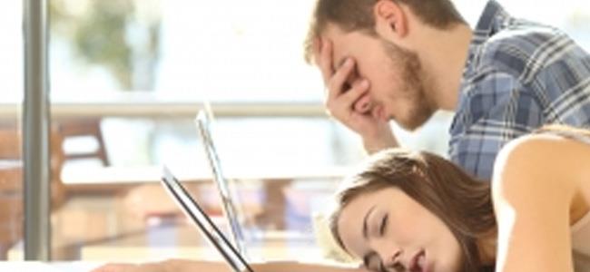  هذا هو سبب معاناتكم من قلة النوم