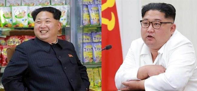  كيف بدا كيم جونغ أون في أول 