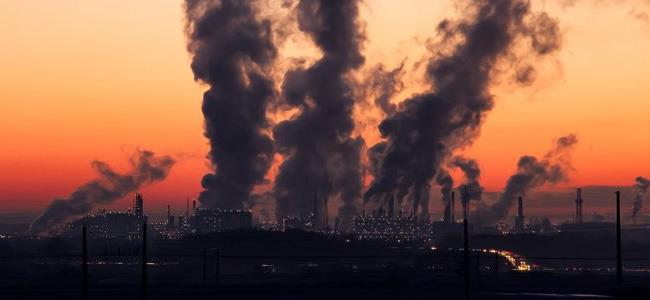 الهواء الملوث يضر بالدماغ