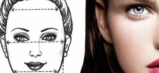 كيف تختارين المكياج المناسب لشكل وجهكِ؟