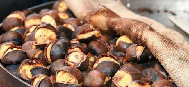 هذا ما يحدث لجسمك عندما تأكل الكستناء