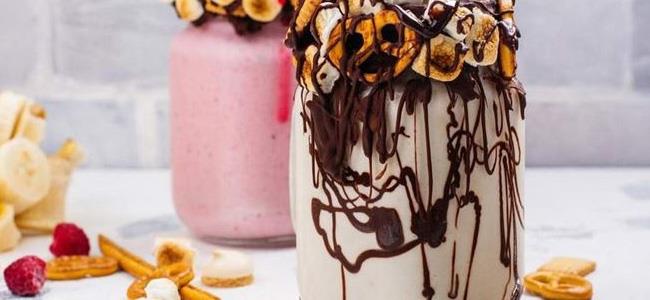 “الميلك شيك” محظور