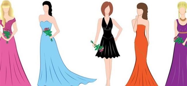 تعرفي على الفساتين التي تناسب شكل جسمك!