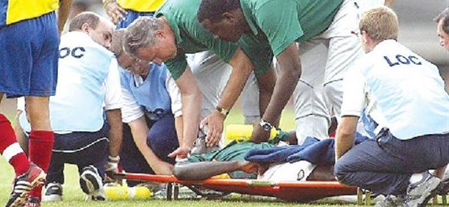  الموت المفاجئ... عندما تقتل الرياضة ممارسيها