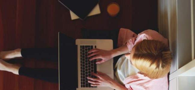 نصائح جوهرية لتنظيم عملك من المنزل