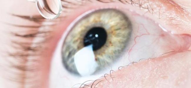 ضع مرآة خلف حاسوبك لصحة عينيك