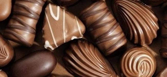 ما الكمية الصحية للشوكولاتة؟
