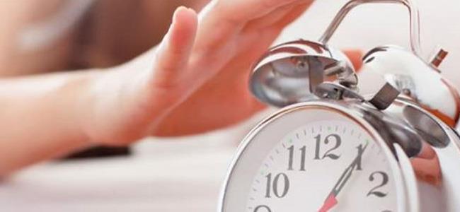 الاستيقاظ في هذه الساعة هو الأفضل!