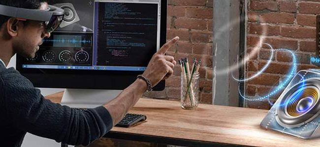  مايكروسوفت ستزود الجيش الأميركي بخوذة HoloLens 