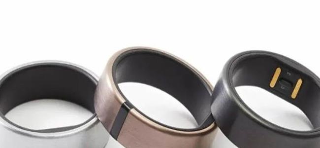 خاتم ذكي يساعد على ممارسة الرياضة