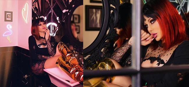  هيفا وهبي تضجّ جمالًا وأناقة (صورة) 