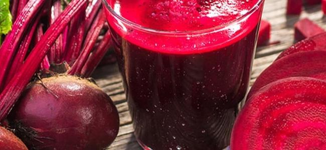 تعرف على أهم فوائد الشمندر