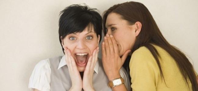 دراسة تكشف: المرأة تحتفظ بالسر لـ47 ساعة فقط !