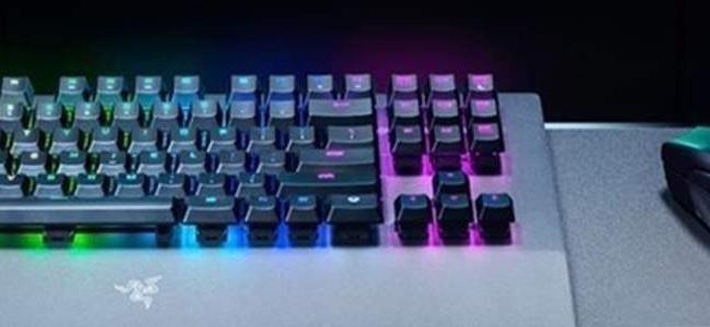  تعرّفوا الى أول فأرة ولوحة مفاتيح لإكس بوكس وان 