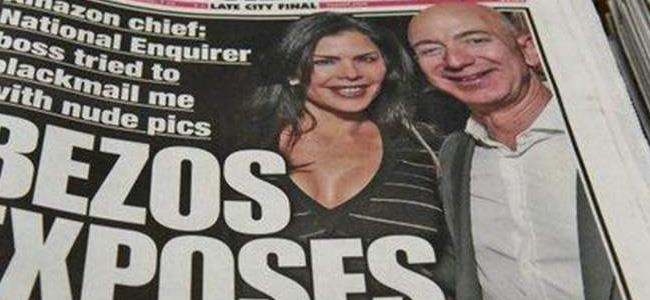  فضيحة مالك أمازون تتفاعل وتشعل حملة ساخنة.. وهذه خفايا المعركة 