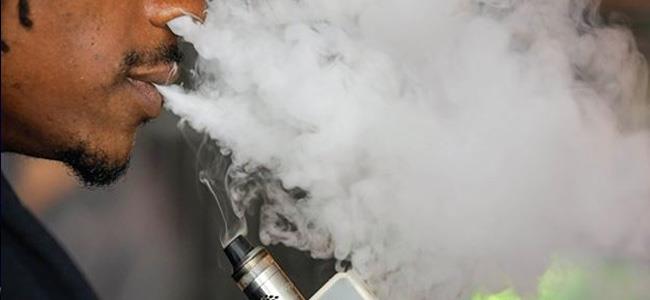 مصرع شاب انفجرت سيجارة إلكترونية في فمه