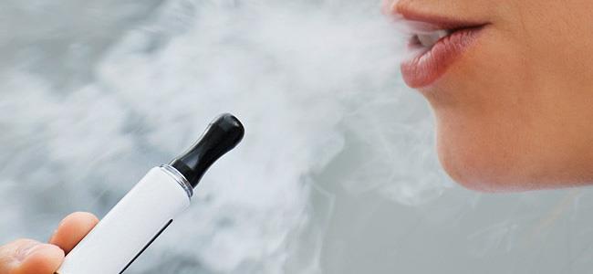 السجائر الإلكترونية أفضل من العلكة للإقلاع عن التدخين