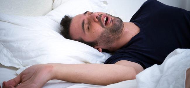 الشخير يؤدي الى نسيان ذكريات الماضي