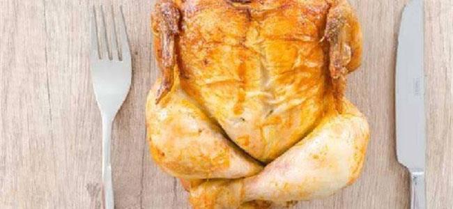 دجاج معدل جينيا لمواجهة 