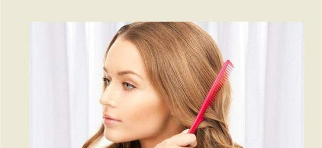 شعركِ متشابك.. طرق تساعدك على تسريحه