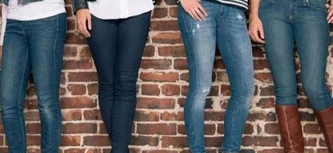 الجينز الضيق يهدّد جمالكِ!