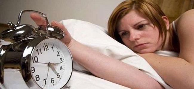 خمسة أسباب تمنع الناس من النوم