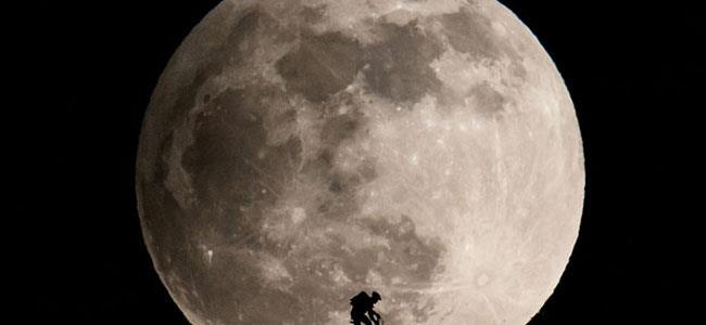 القمر العملاق سيكون الأكبر هذه السنة