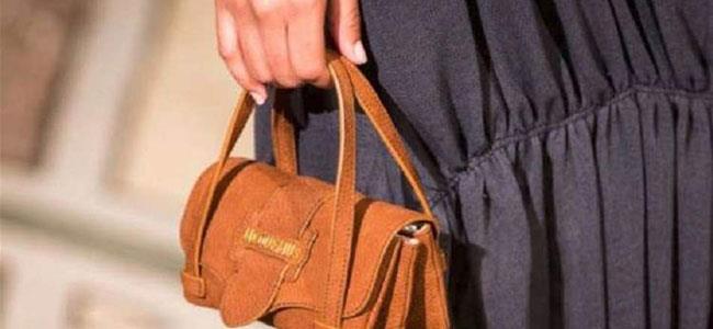 لن تصدقوا.. بريطانية تصنع حقيبة من جلد ساقها