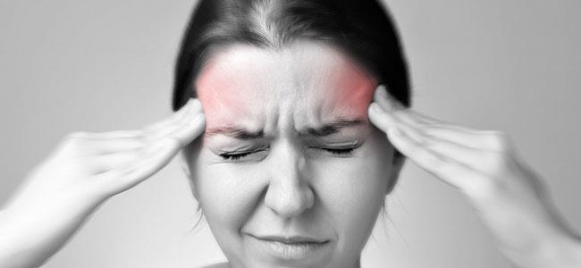 الزنجبيل وخل التفاح لعلاج الصداع النصفي